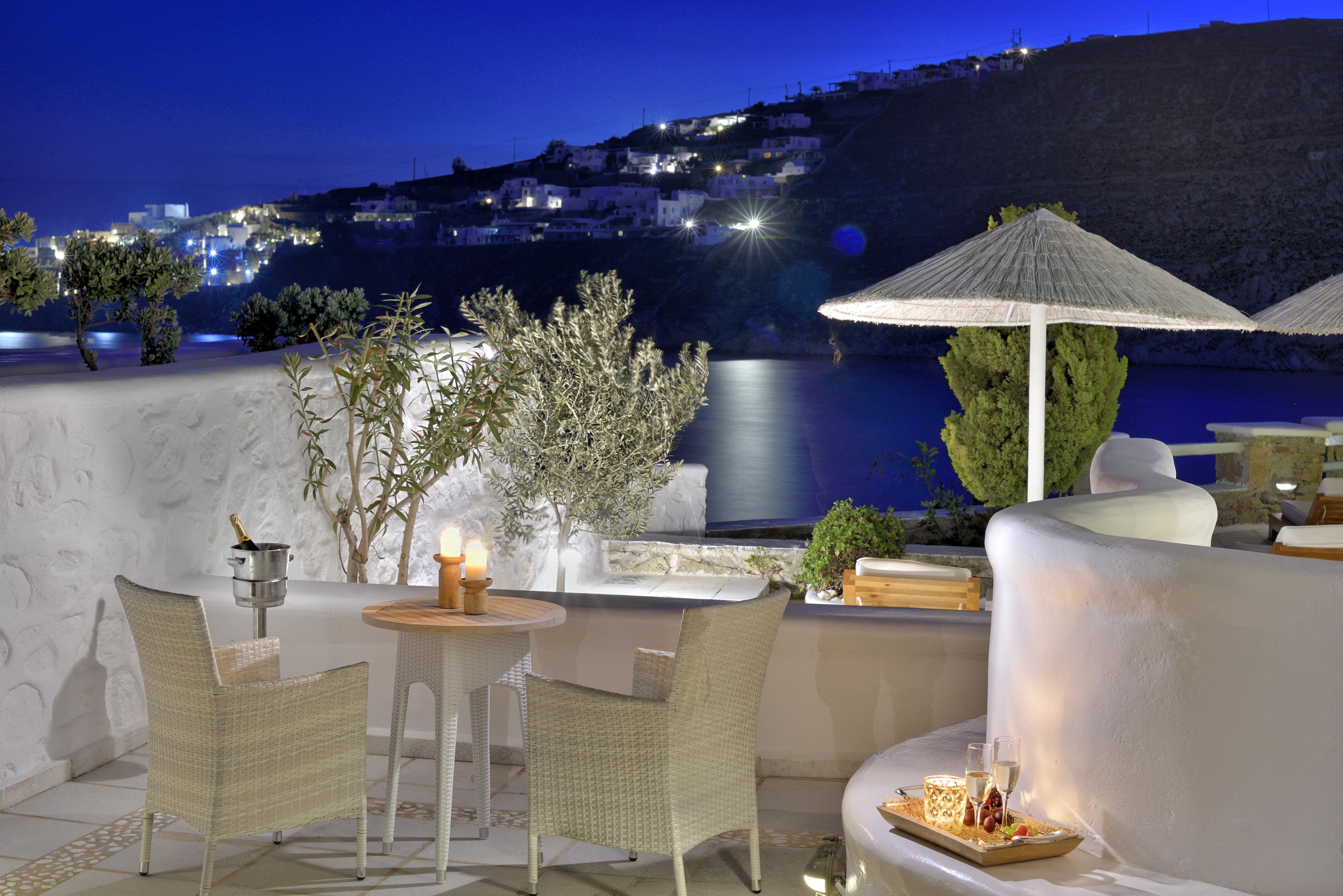 Hotel Nissaki Boutique Platys Gialos (Mykonos)