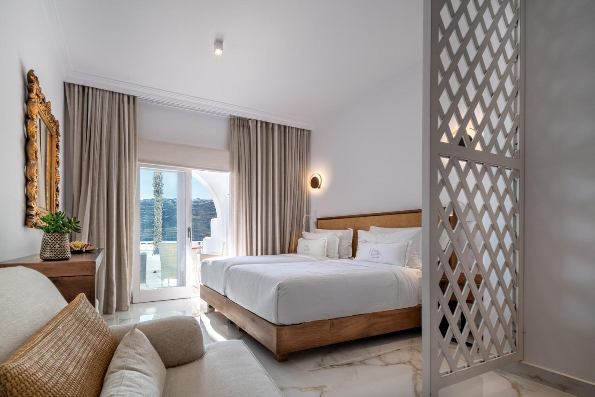 Nissaki Boutique 5* Platys Gialos (Mykonos)